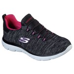 Skechers Summits Quick Getaway Wide