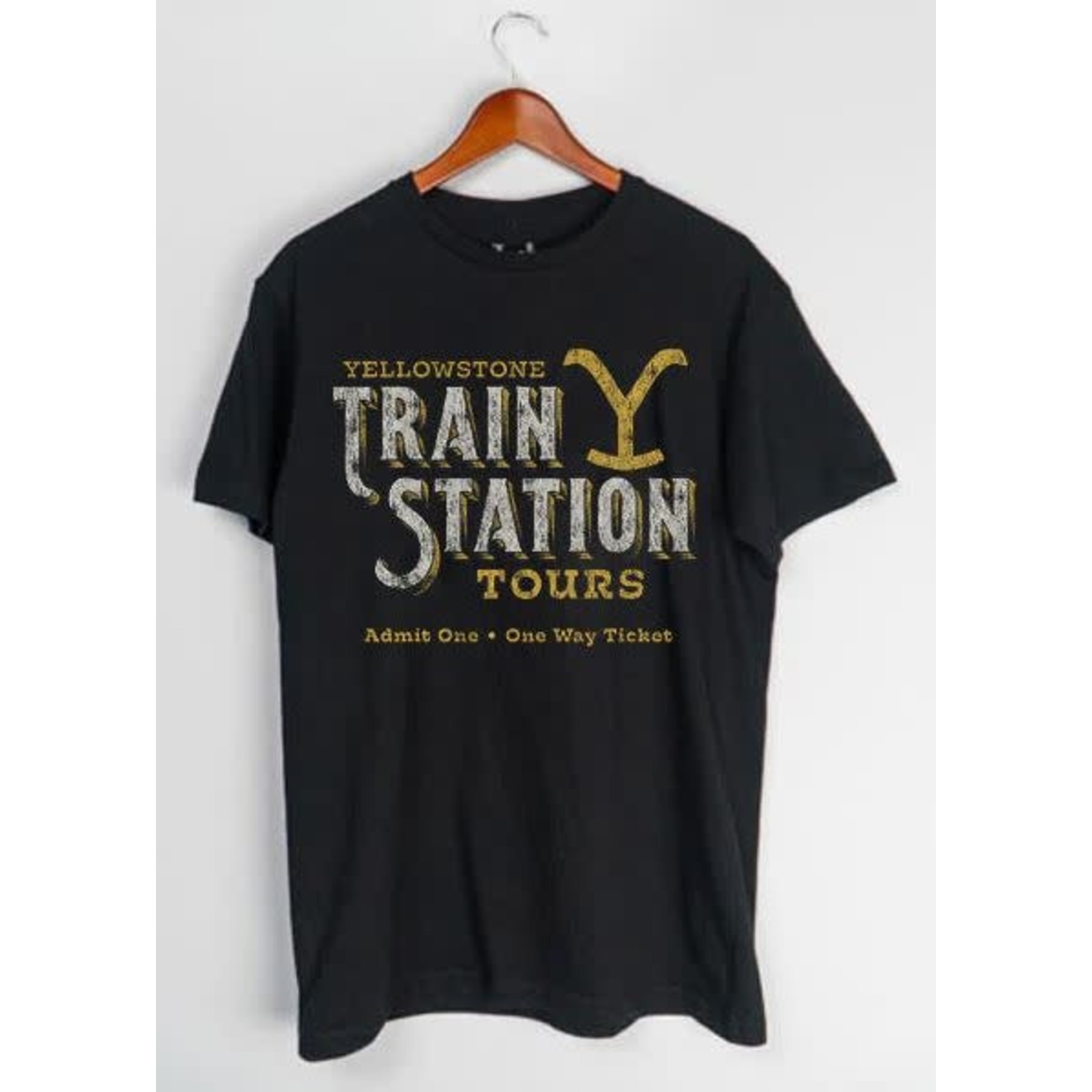 J.O.A.T. Train Station T-Shirt