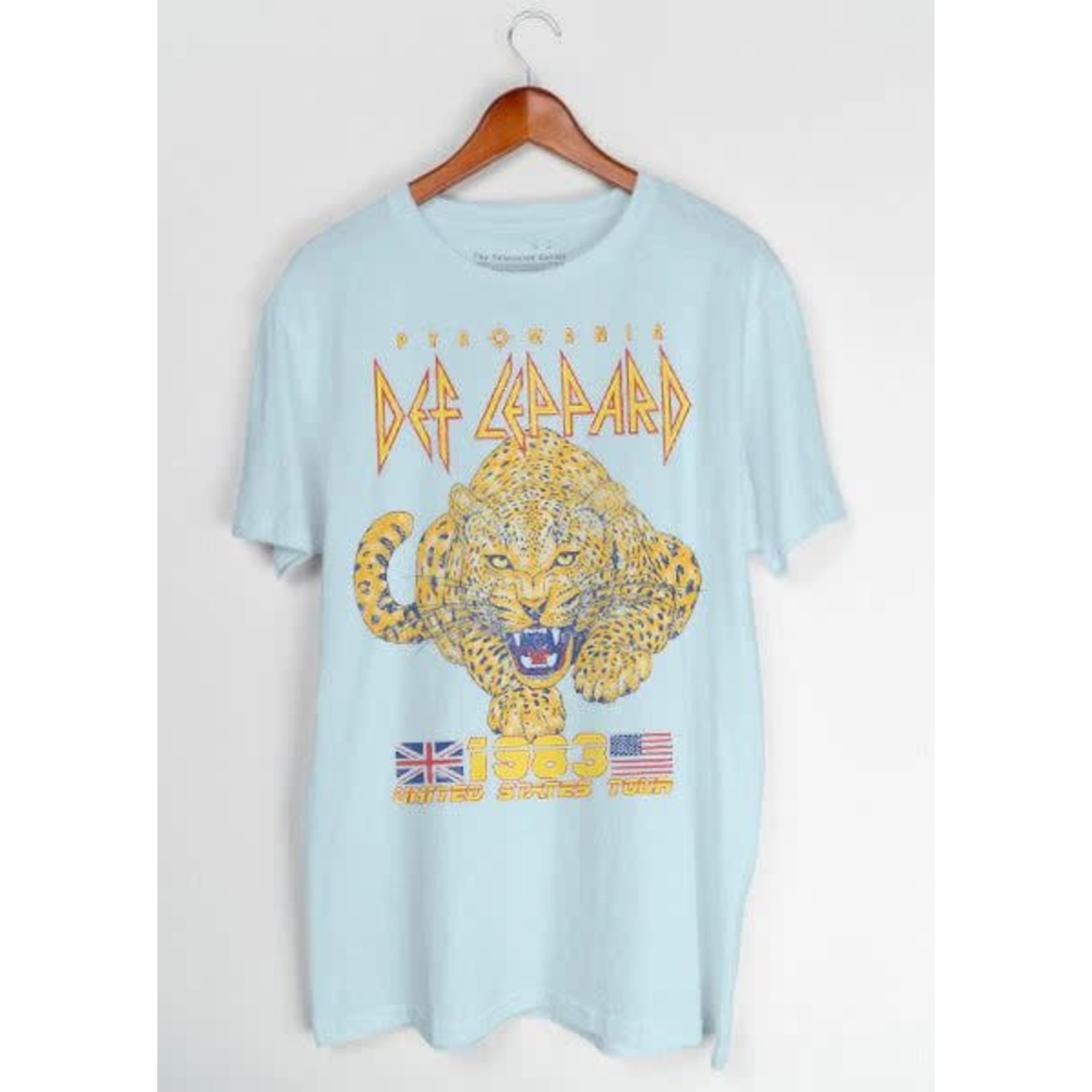 J.O.A.T. Def '83 Tour T-Shirt
