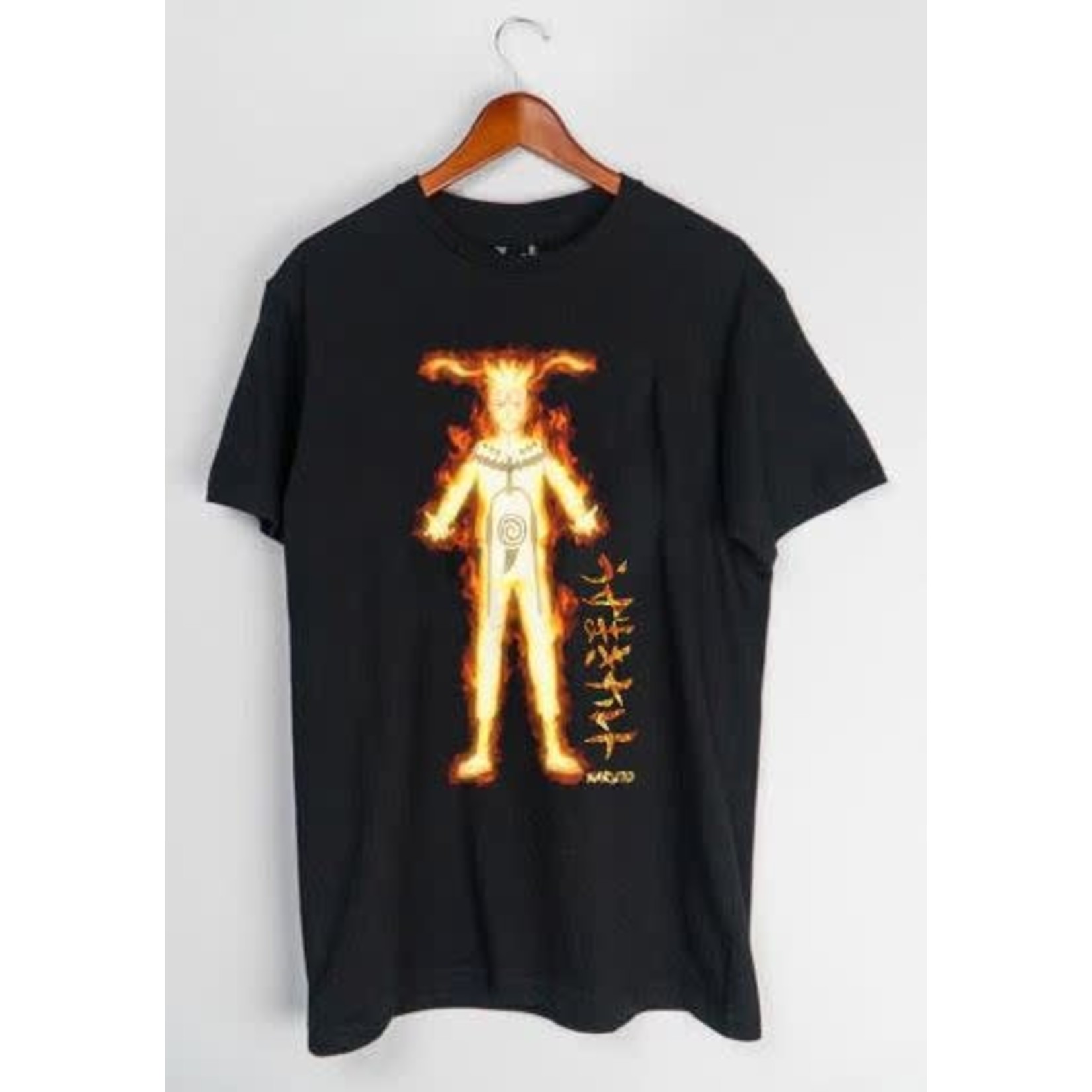 J.O.A.T. Naruto On Fire T-Shirt