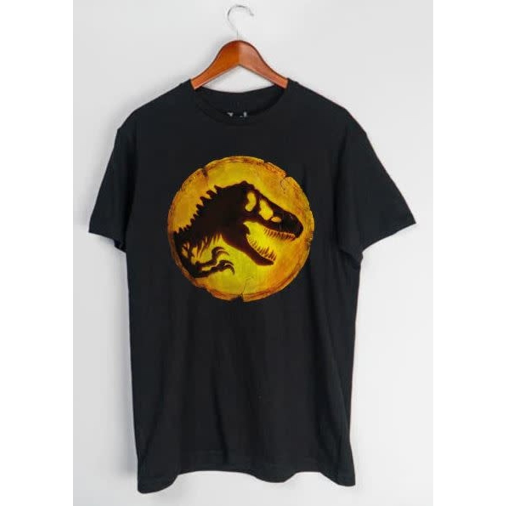 J.O.A.T. Jurassic Amber Circle Logo T-Shirt