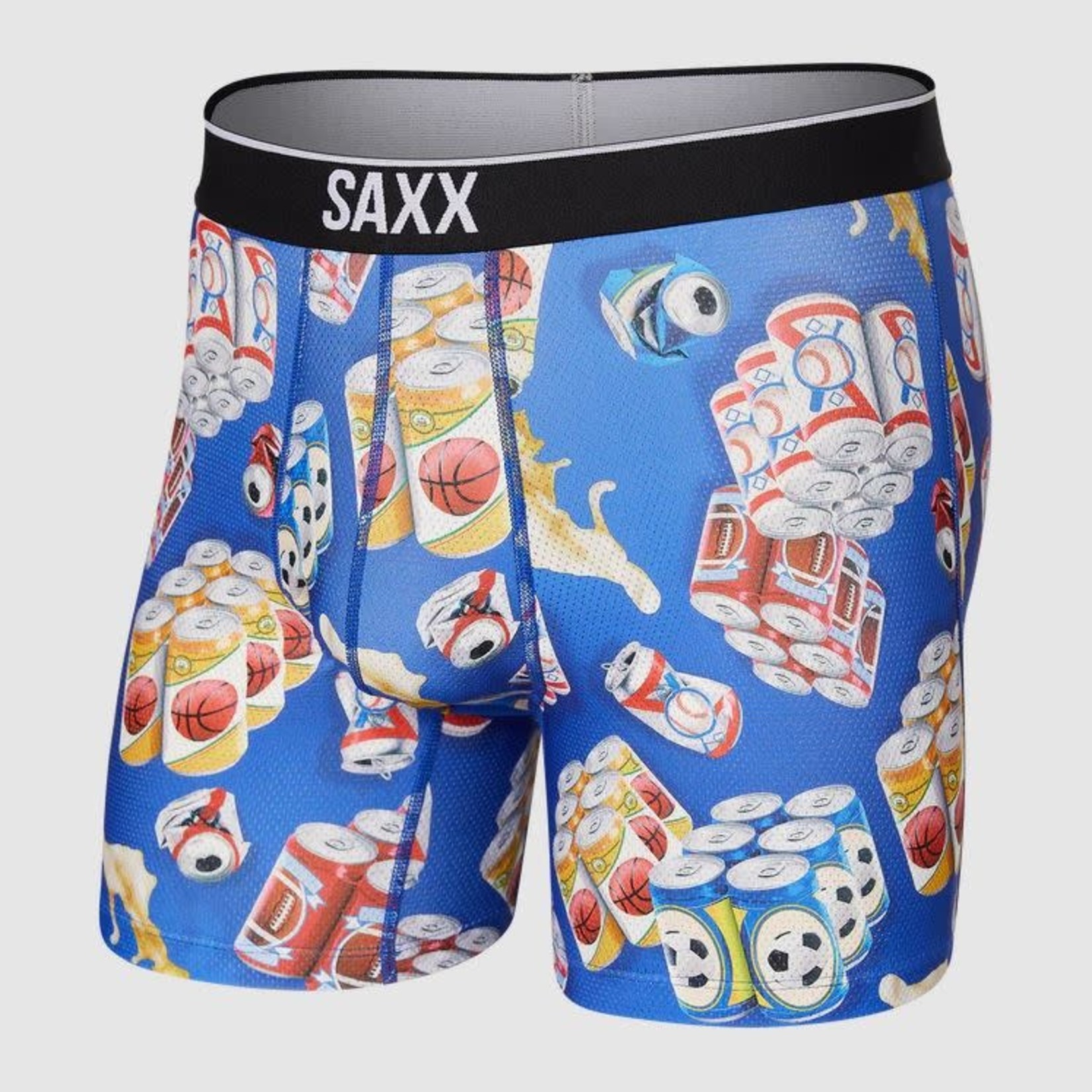 SAXX Volt Boxer Brief Six Pack Sport