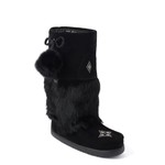 Manitobah Waterproof Snowy Owl Suede Mukluk