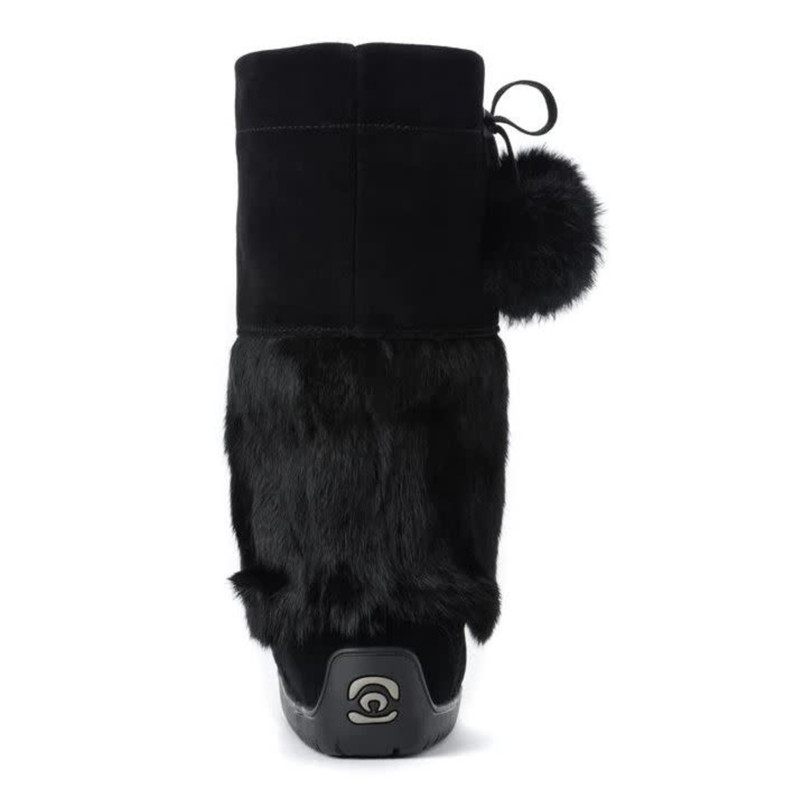 Manitobah Waterproof Snowy Owl Suede Mukluk