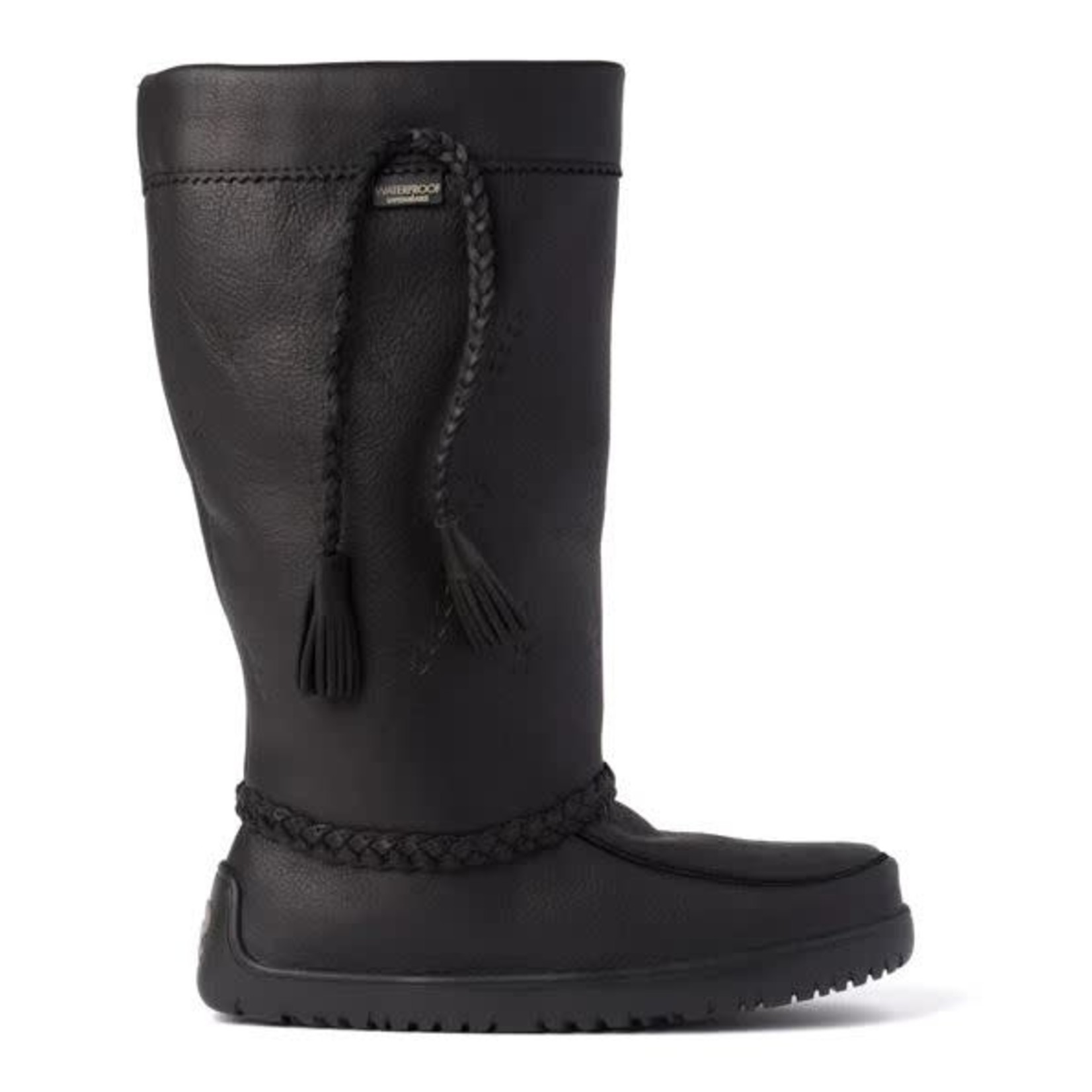 Manitobah Waterproof Tamarack Grain Mukluk