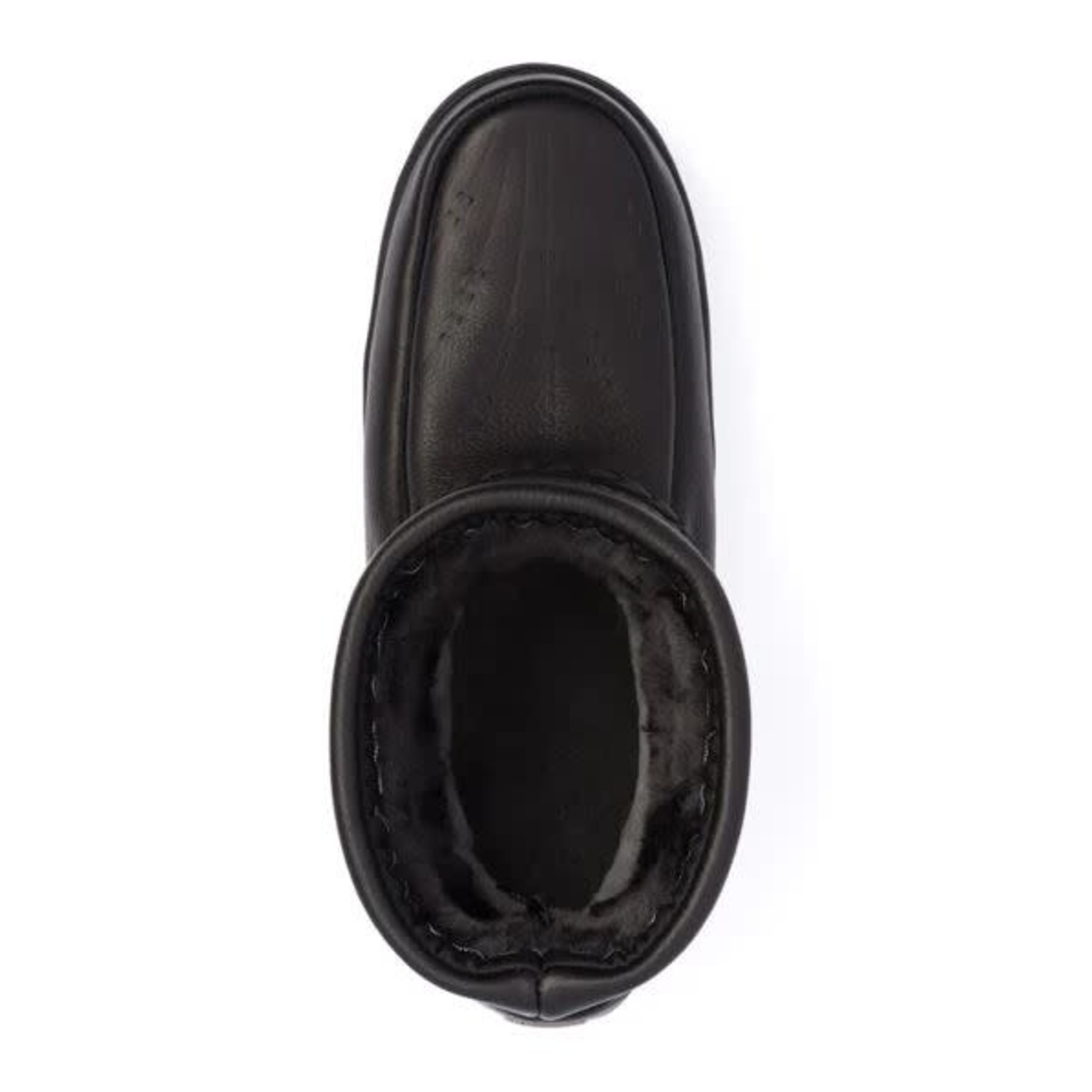 Manitobah Waterproof Ankle Tamarack Grain Mukluk