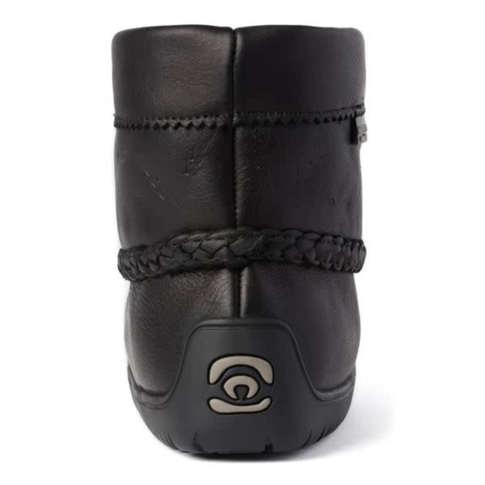 Manitobah Waterproof Ankle Tamarack Grain Mukluk