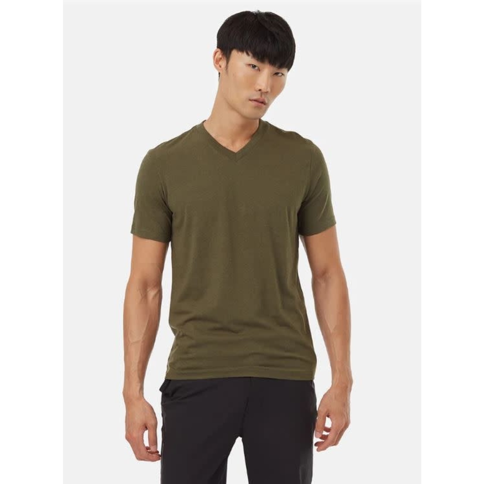 tentree Treeblend V-Neck T-Shirt