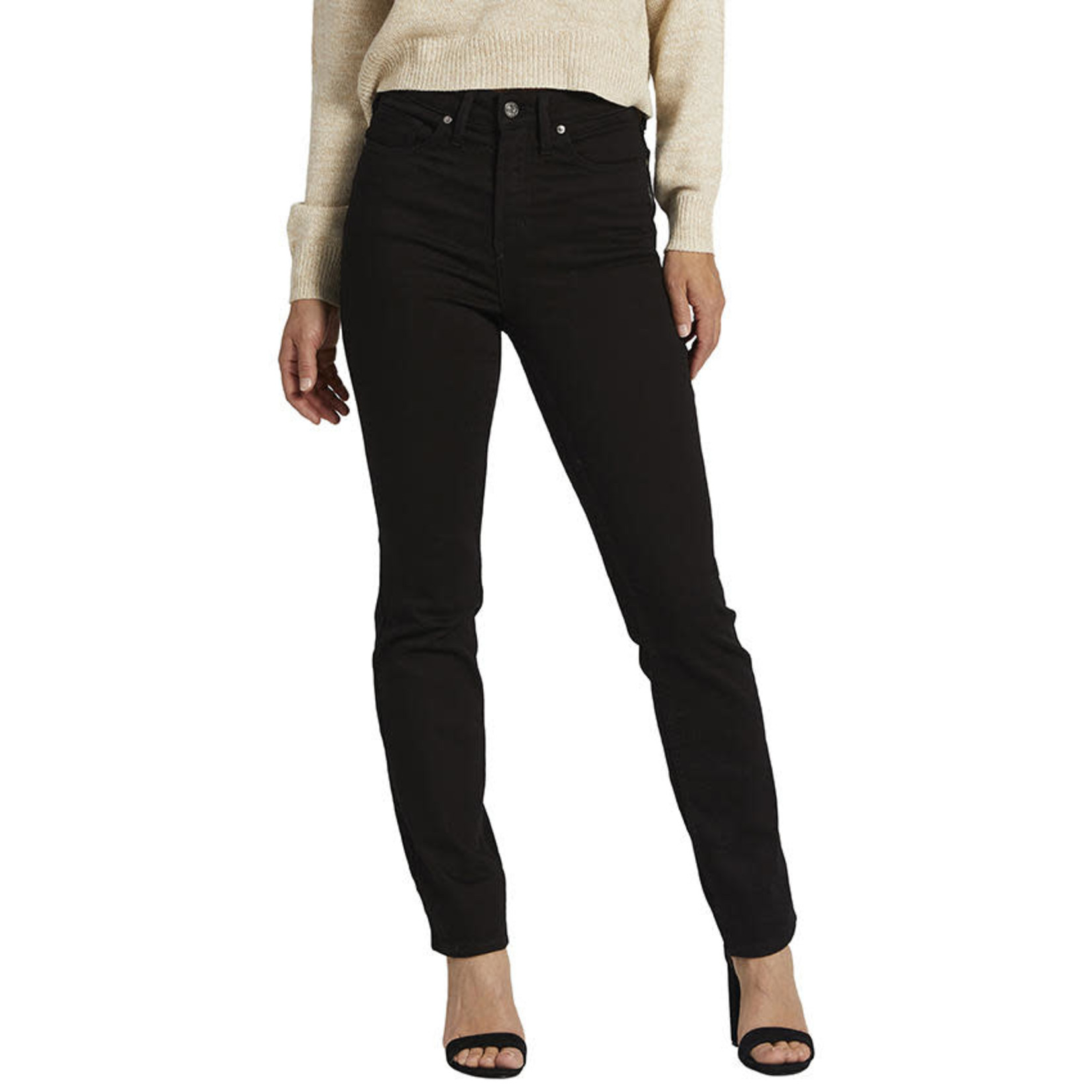 Silver Jeans Infinite Fit Jeans Straight Leg