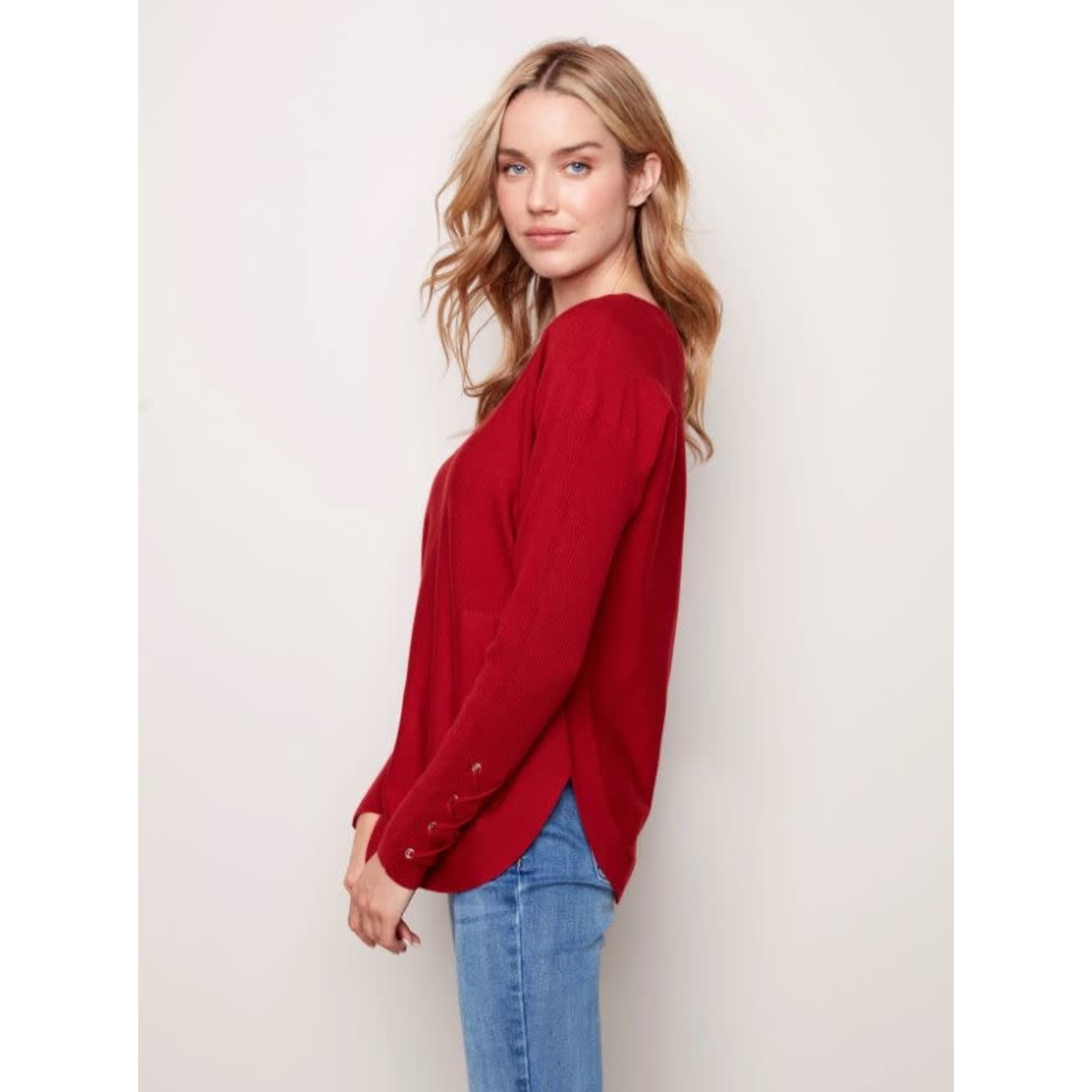 Criss Cross Sleeve C2380R416 - FF2 