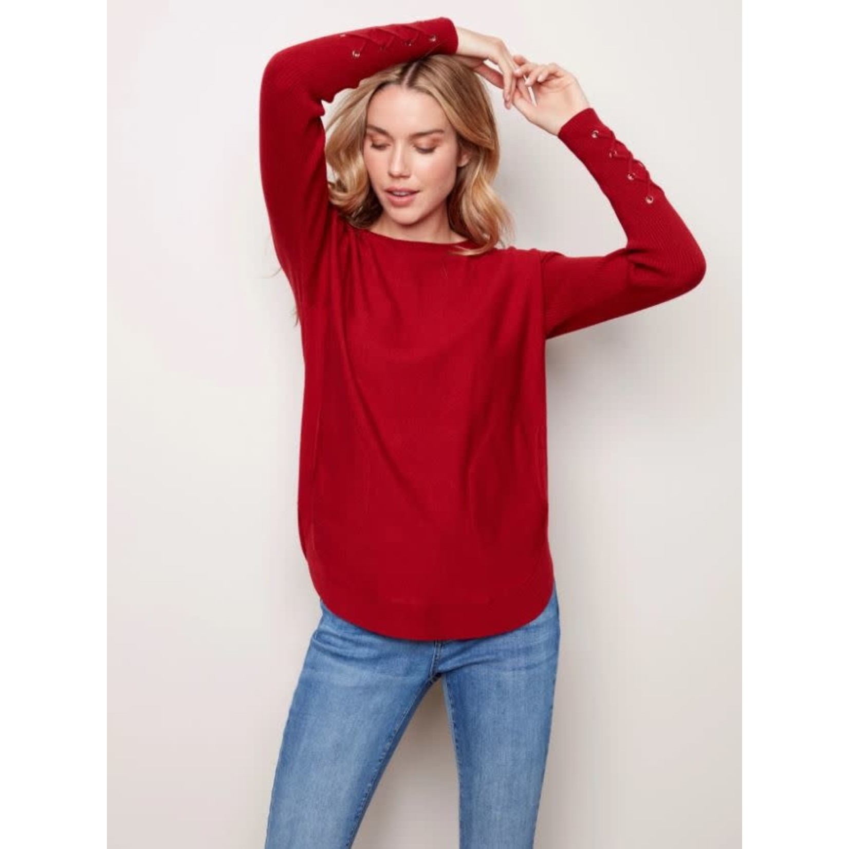 Criss Cross Sleeve C2380R416 - FF2 