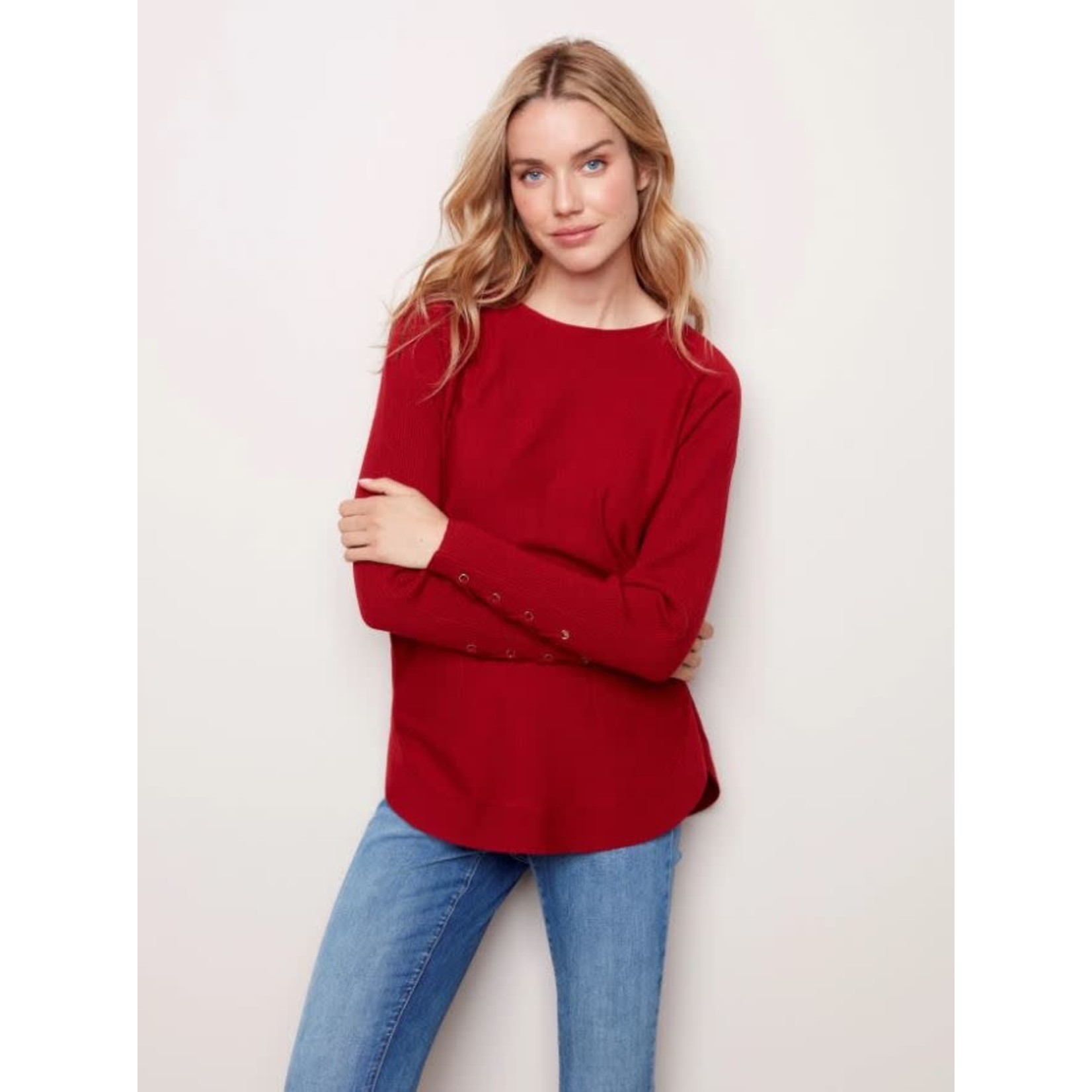 Criss Cross Sleeve C2380R416 - FF2 
