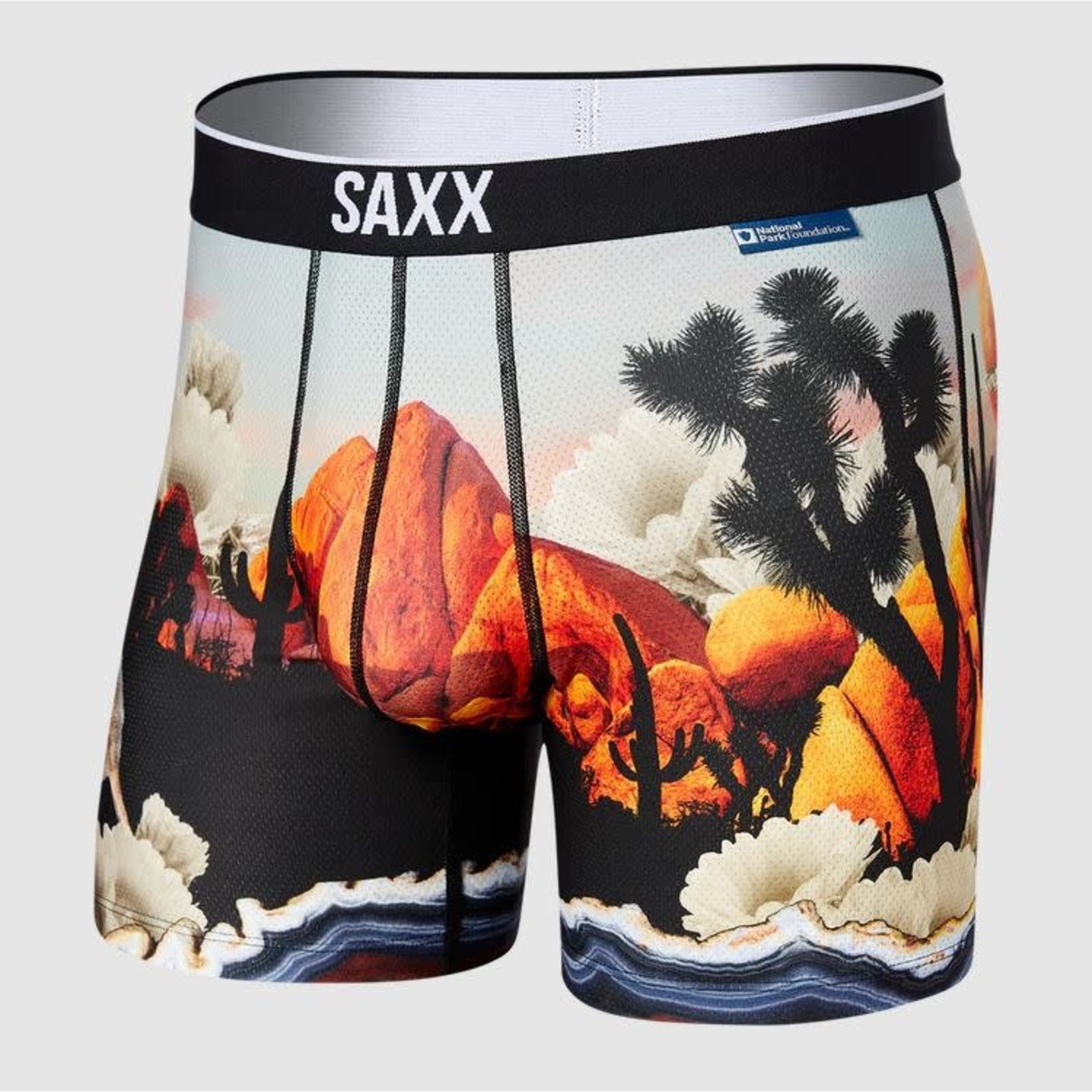 SAXX Volt Boxer Brief Joshua Tree