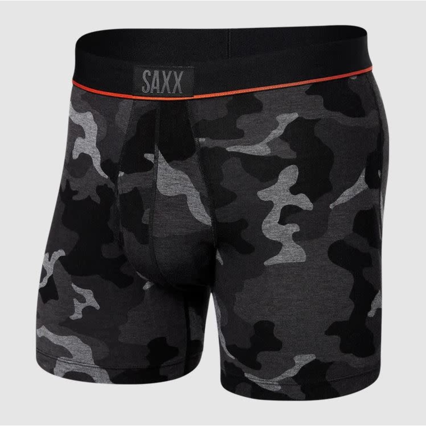 SAXX Ultra Boxer Brief Supersize Camo Black