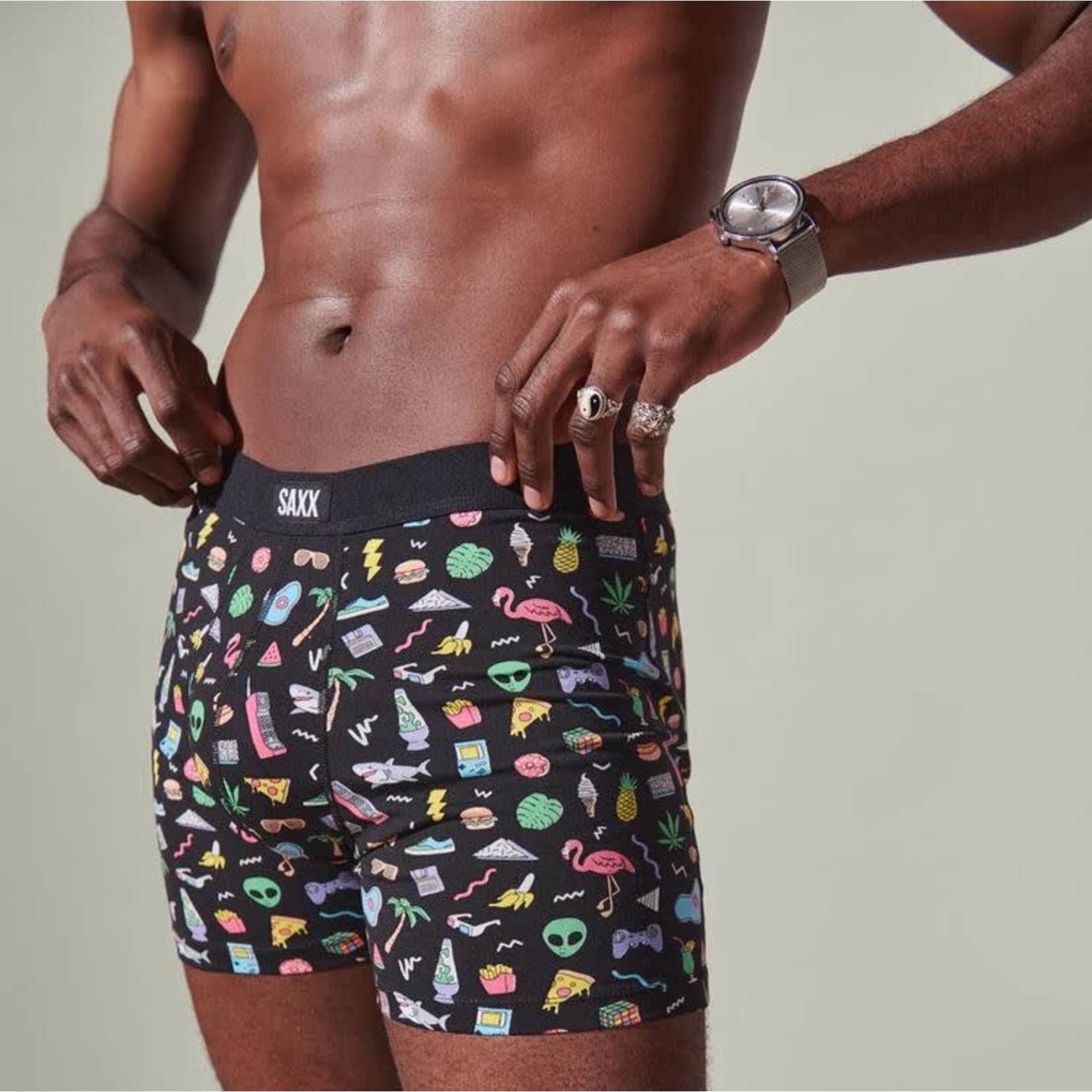 SAXX Daytripper Boxer Brief Fun Bits