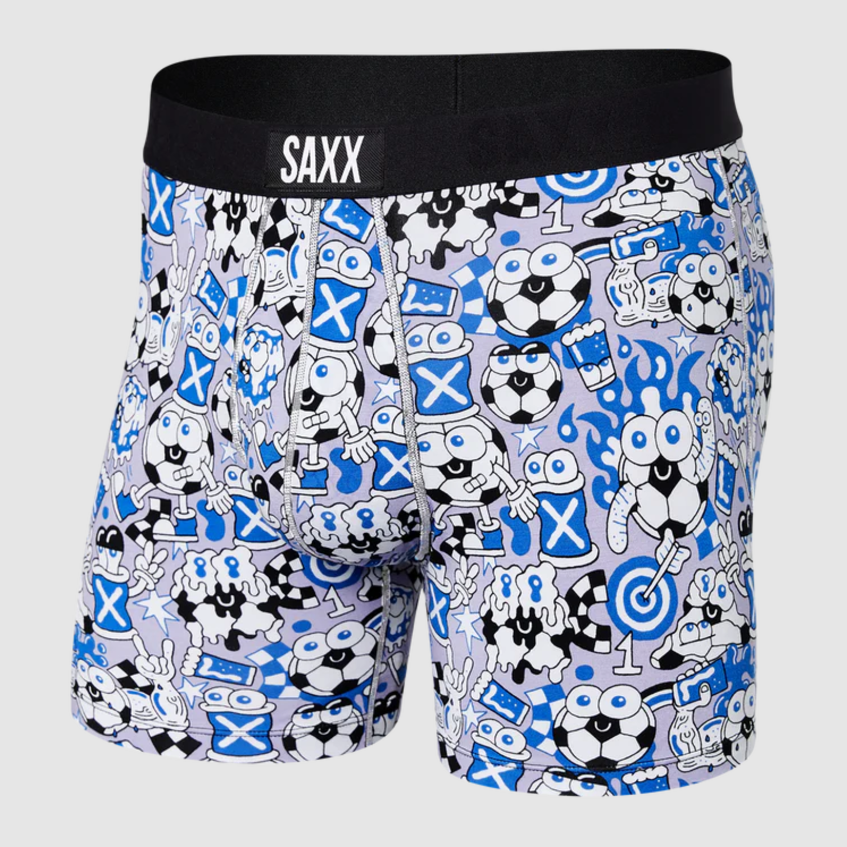 SAXX Vibe Boxer Brief Footy & Pints