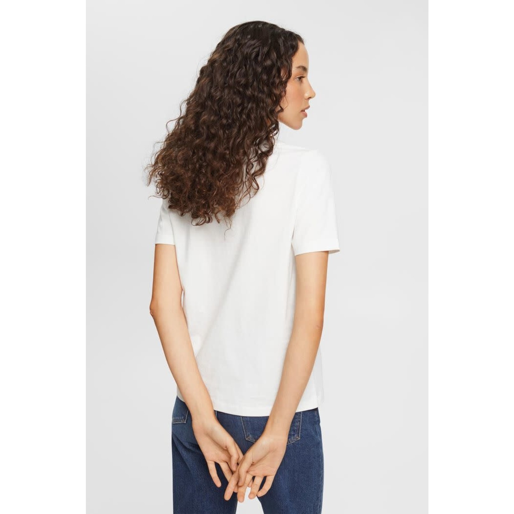 Esprit Peached Soft T-Shirt