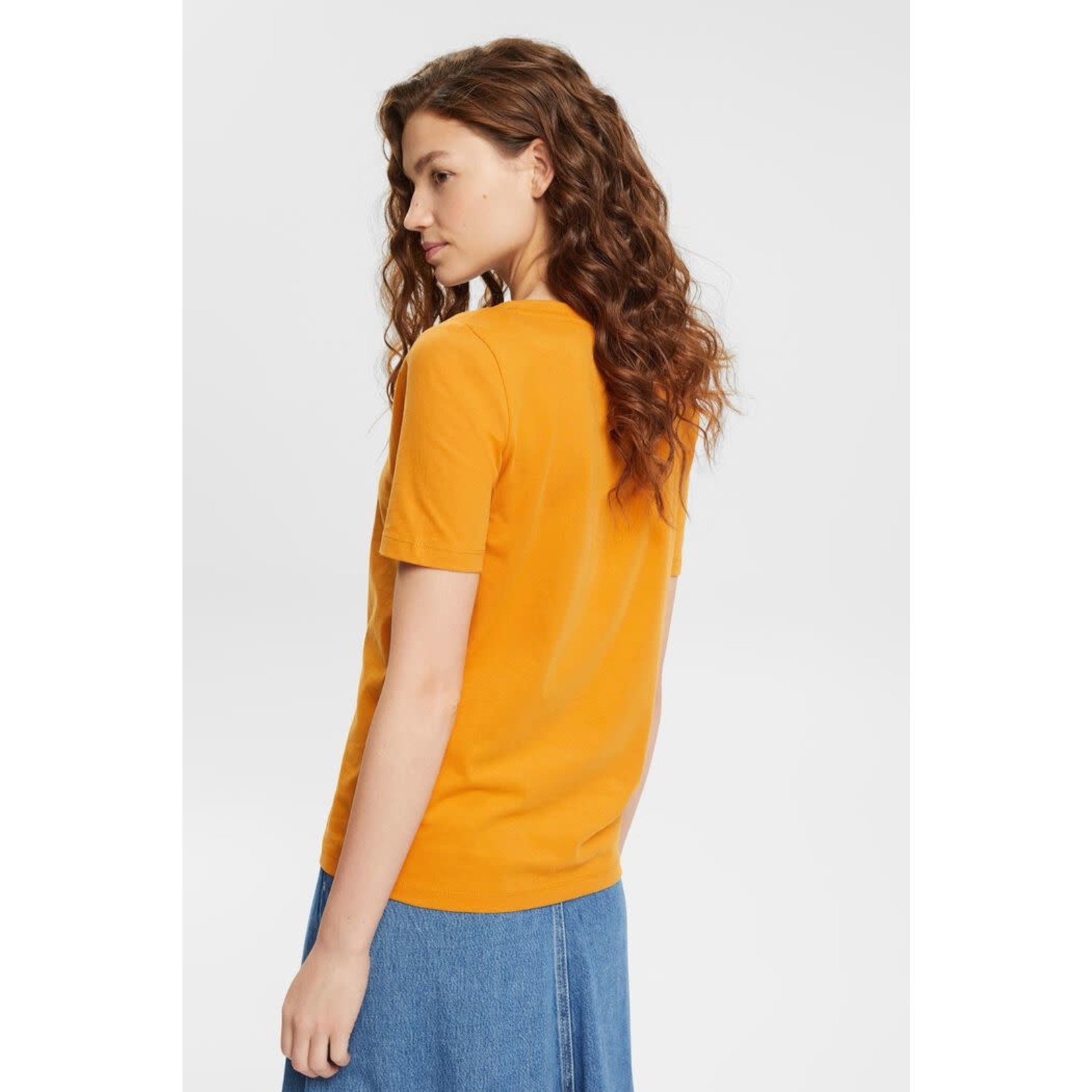 Esprit Peached Soft T-Shirt