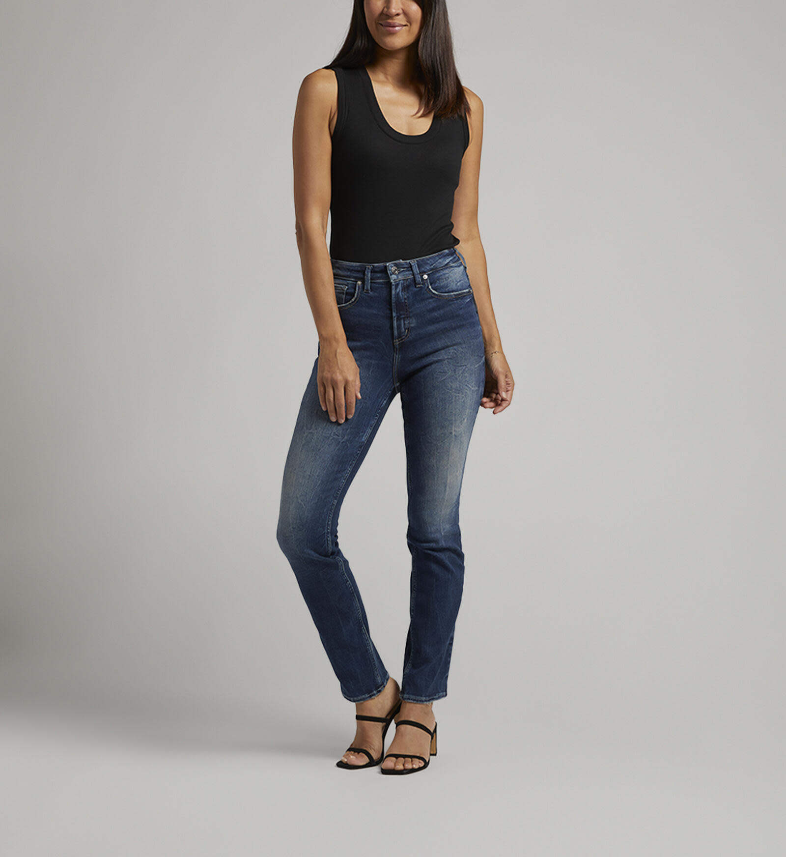 Infinite Fit Straight Denim Infinite Fit Straight Denim