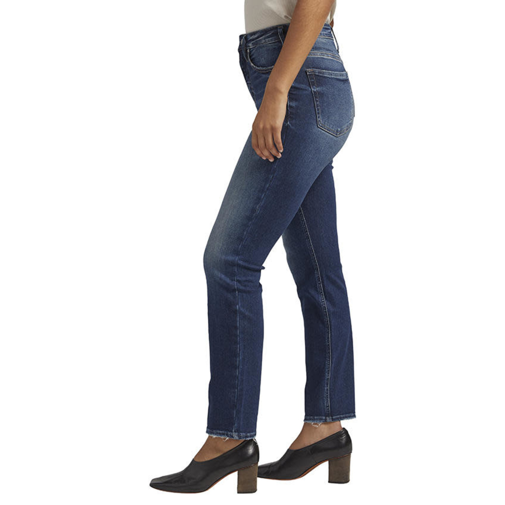 Silver Jeans Infinite Fit Straight Jeans