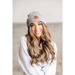 Ampersand Avenue Ampersand Beanie Grey