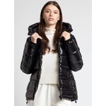 Point Zero Shine Quilted Puffer Jacket