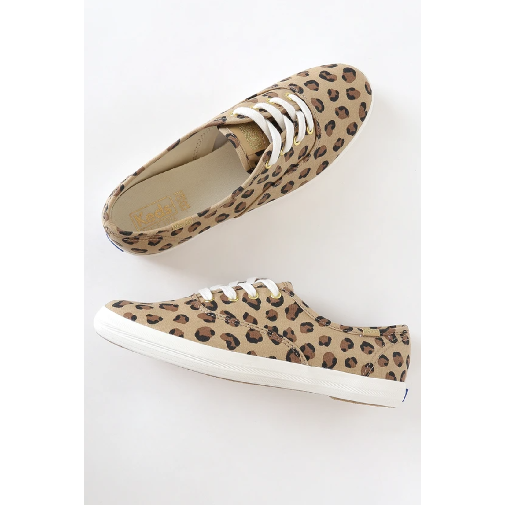 Keds Champion Leopard Sneaker