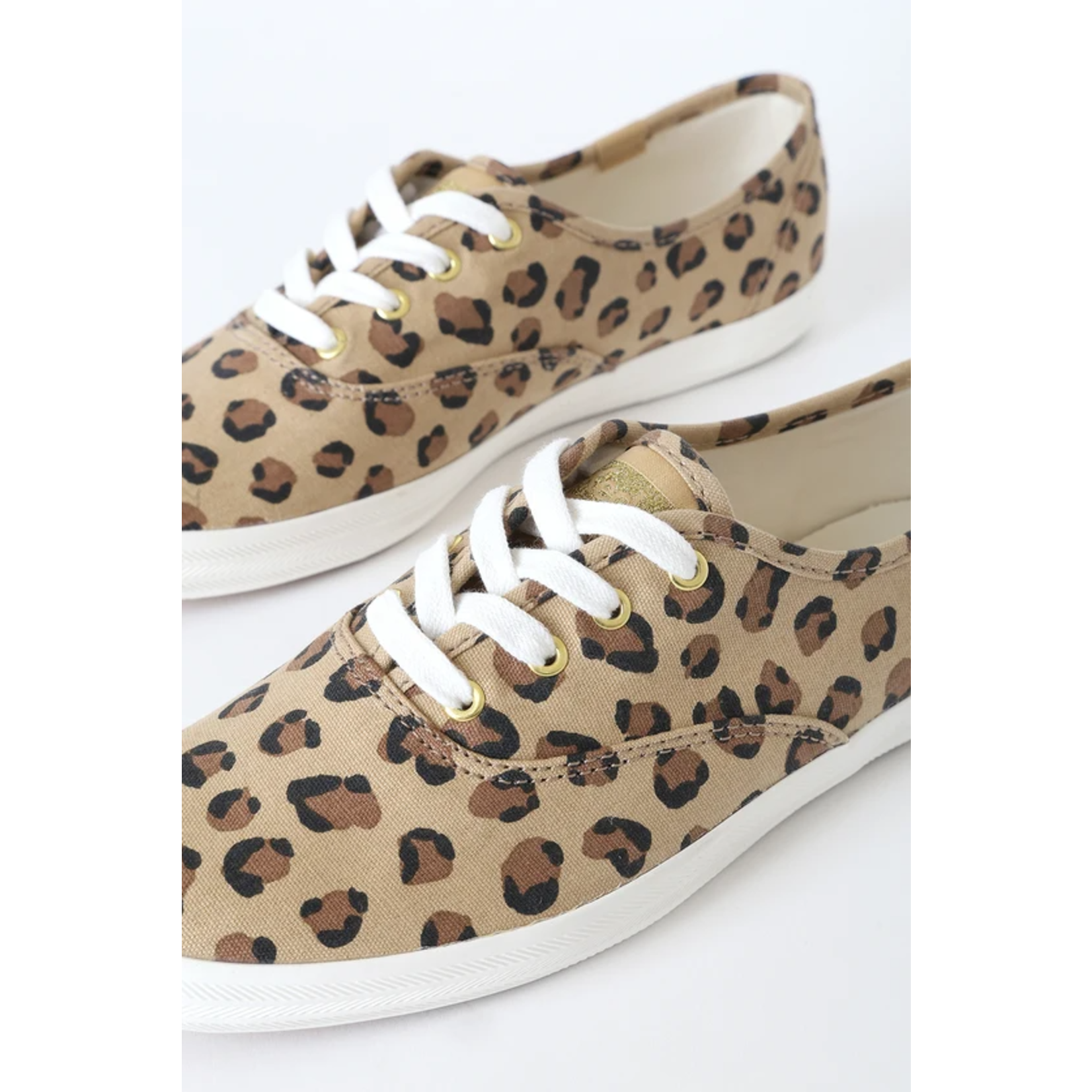 Keds Champion Leopard Sneaker