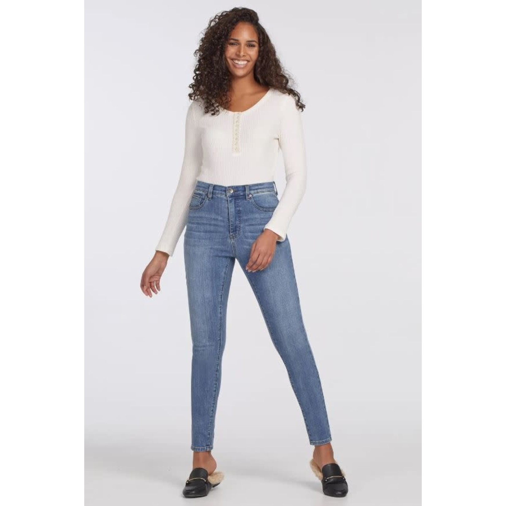 Tribal Brooke Soft Sculpt Jeans