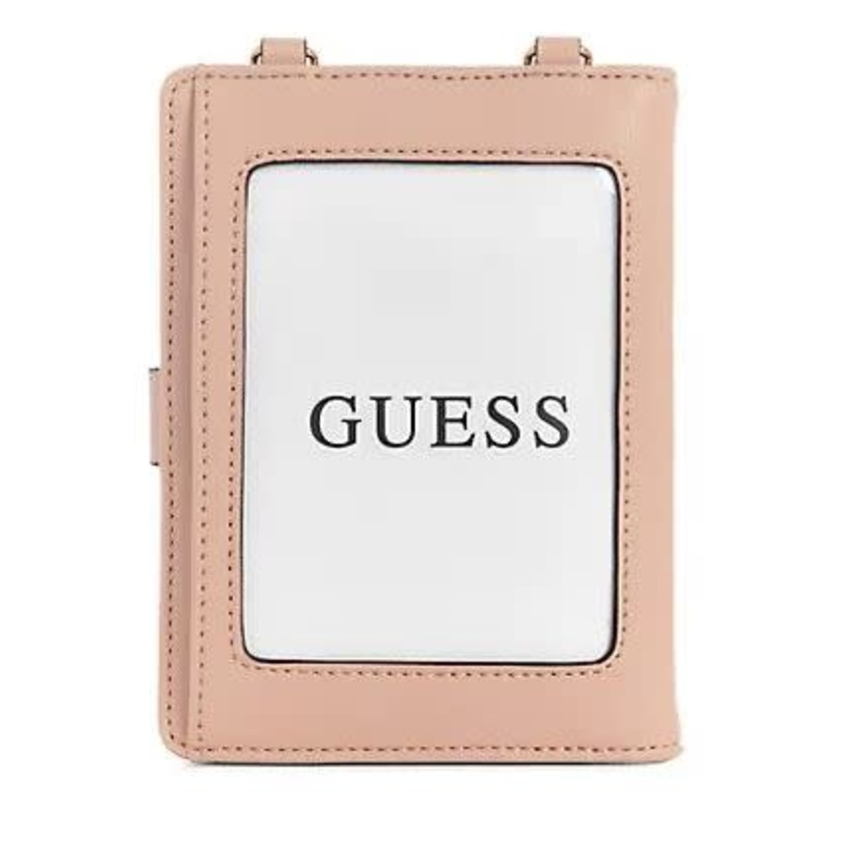 Guess La Femme Chain Passport Case