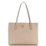 Guess Downtown Chic Turnlock Tote