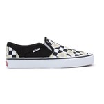 Vans Asher Flower Checkerboard