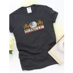 Blonde Ambition Saskatchewan T-Shirt