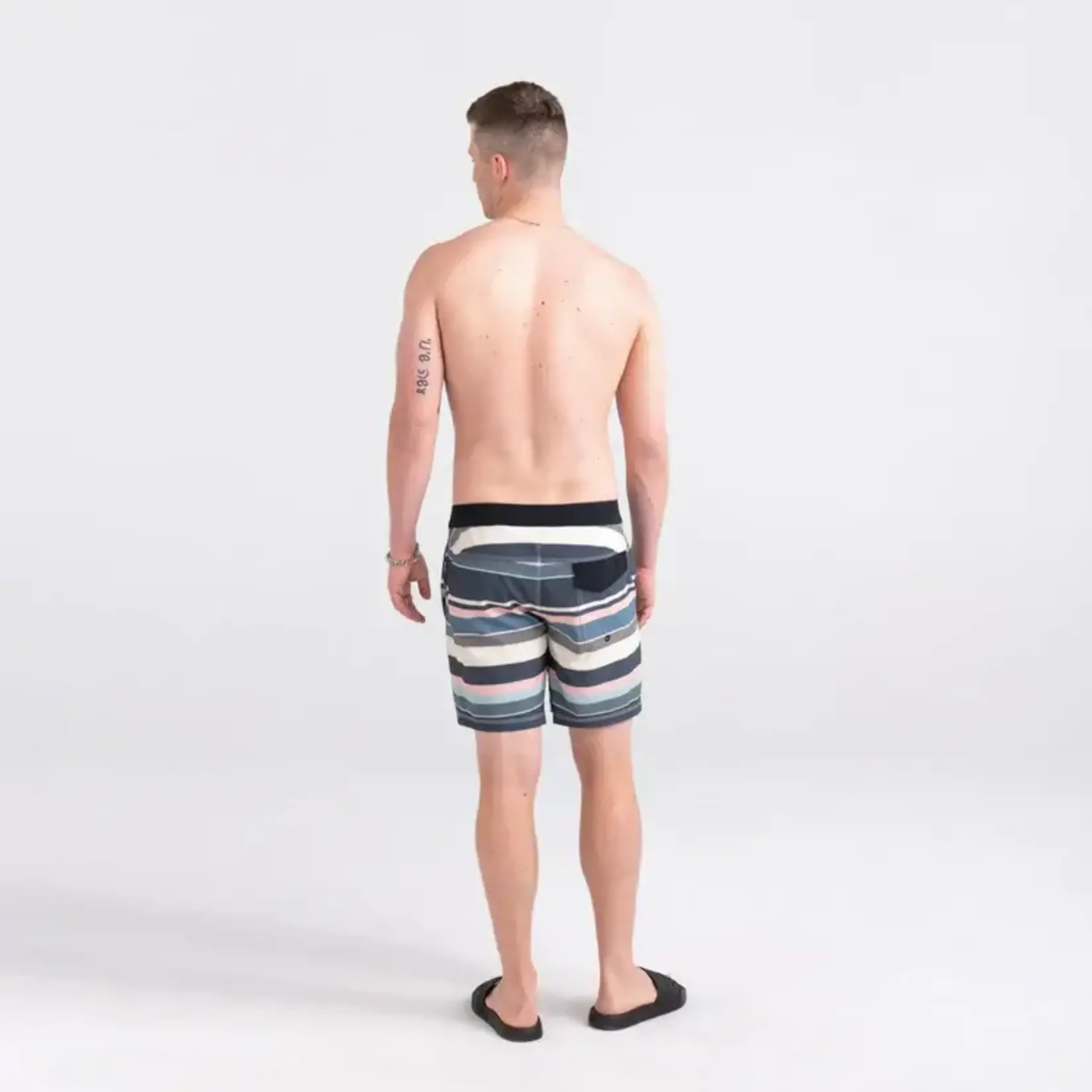 SAXX Betawave 2-In-1 7In Boardshorts - Men's