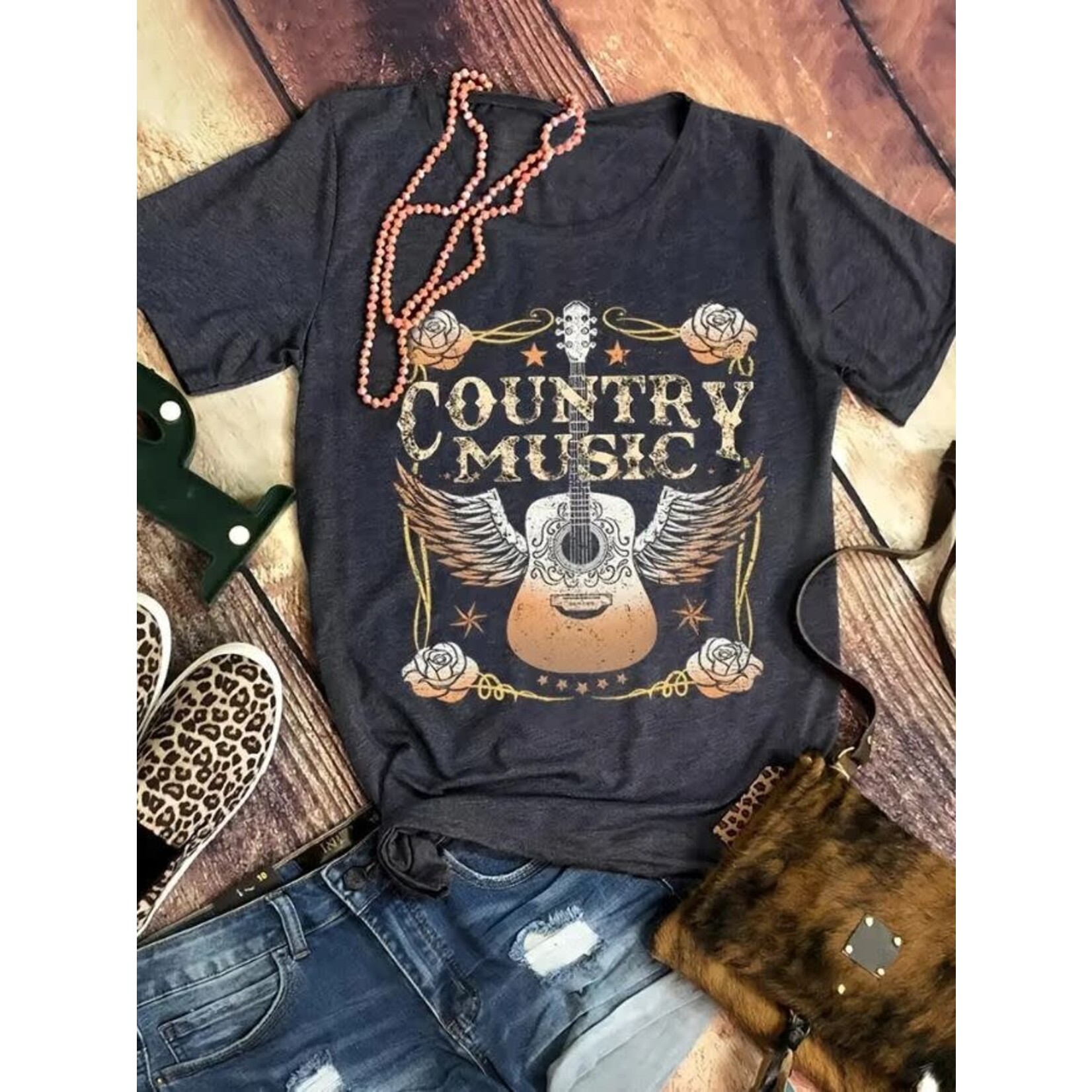 GGS Country Music T-Shirt