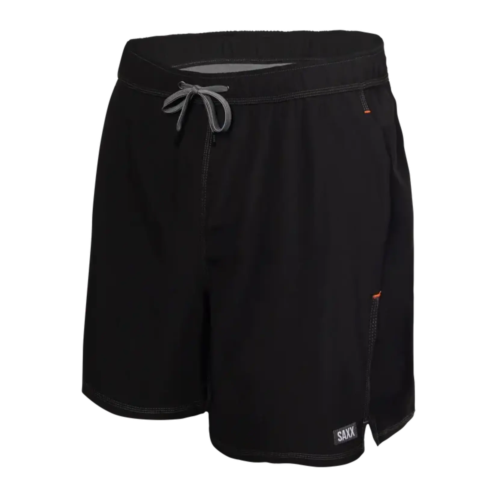 SAXX Oh Buoy 2 In 1 Volley Short 5" Black