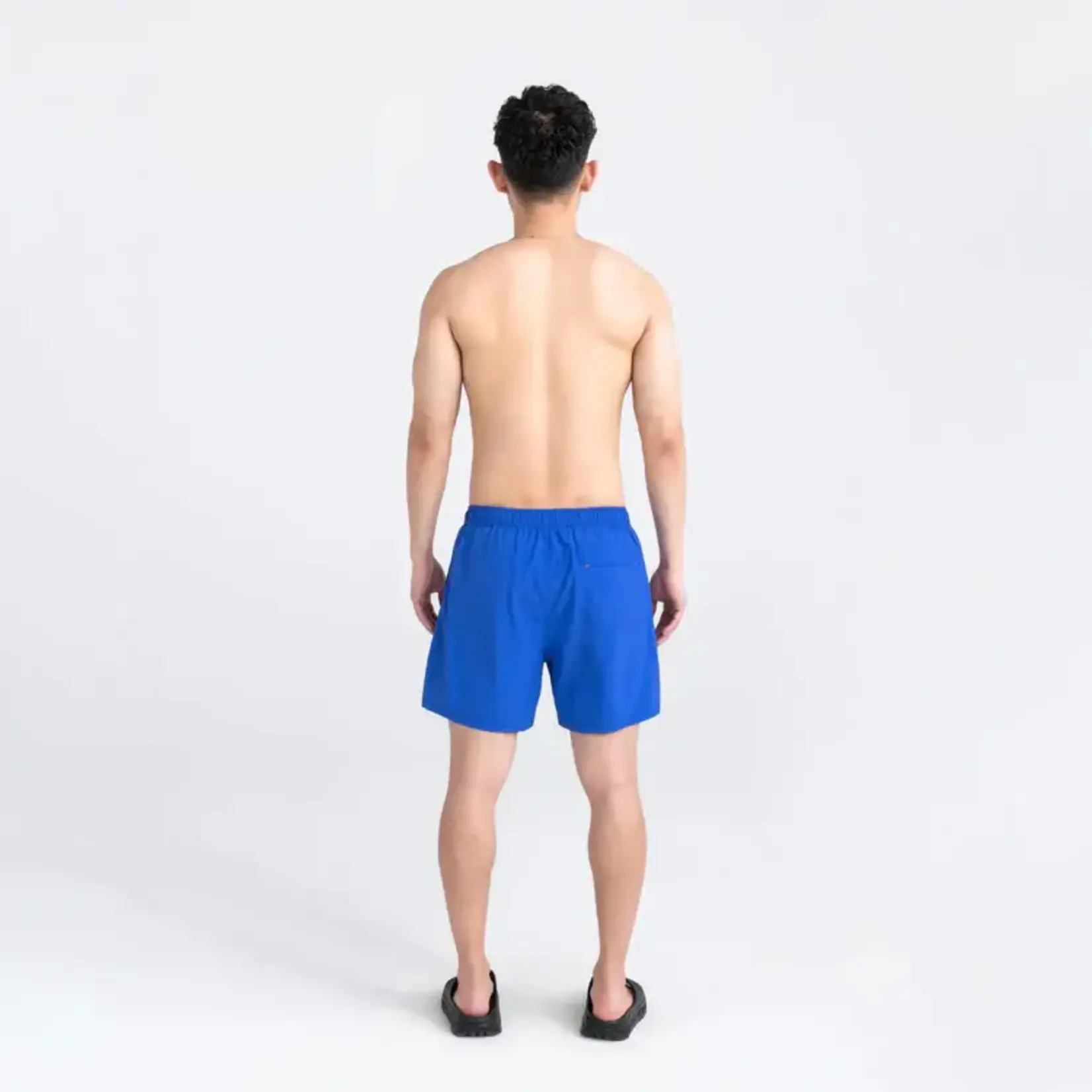 SAXX Go Coastal 2in1 5" Volley Shorts Sport Blue