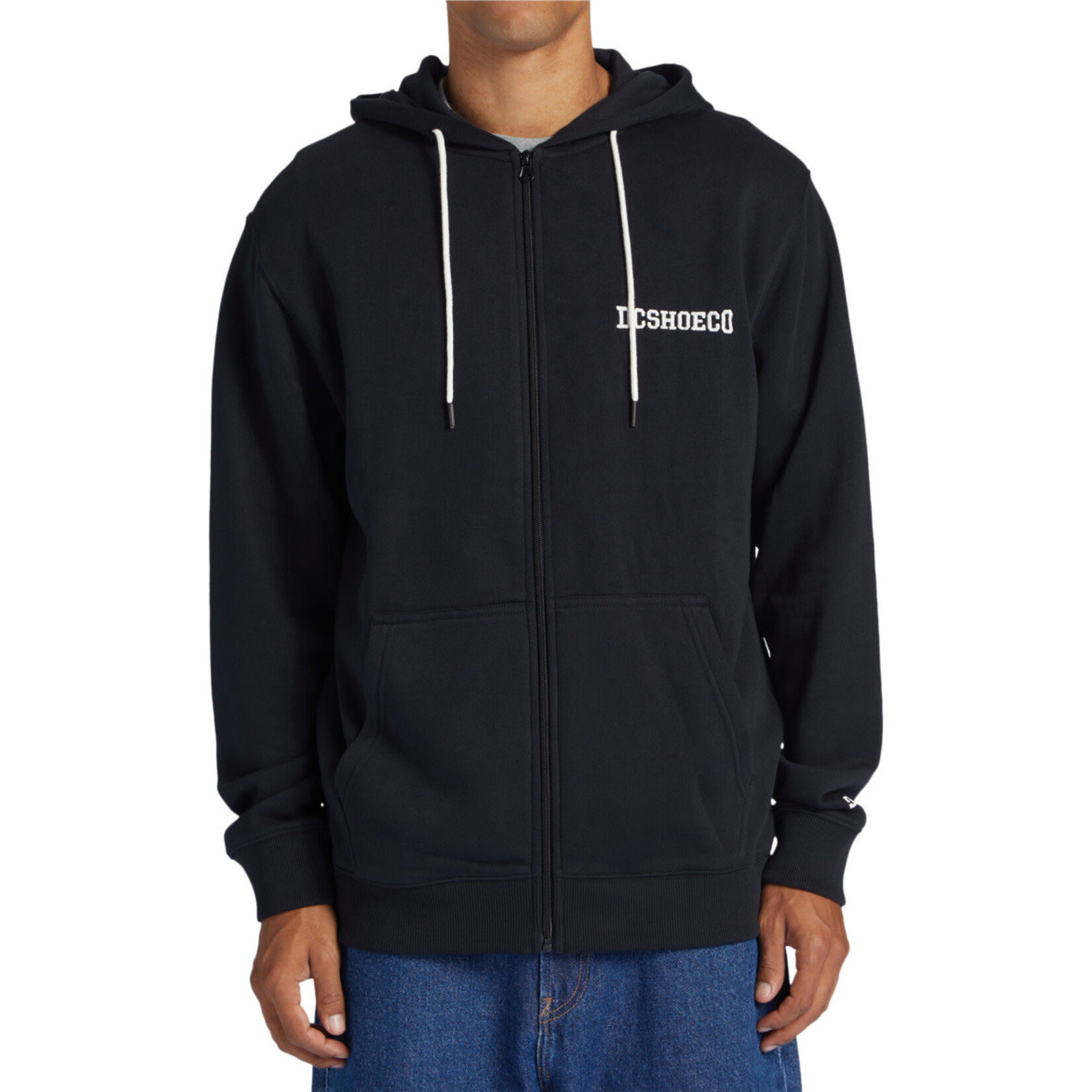 DC Shoes Baseline Zip Hoodie