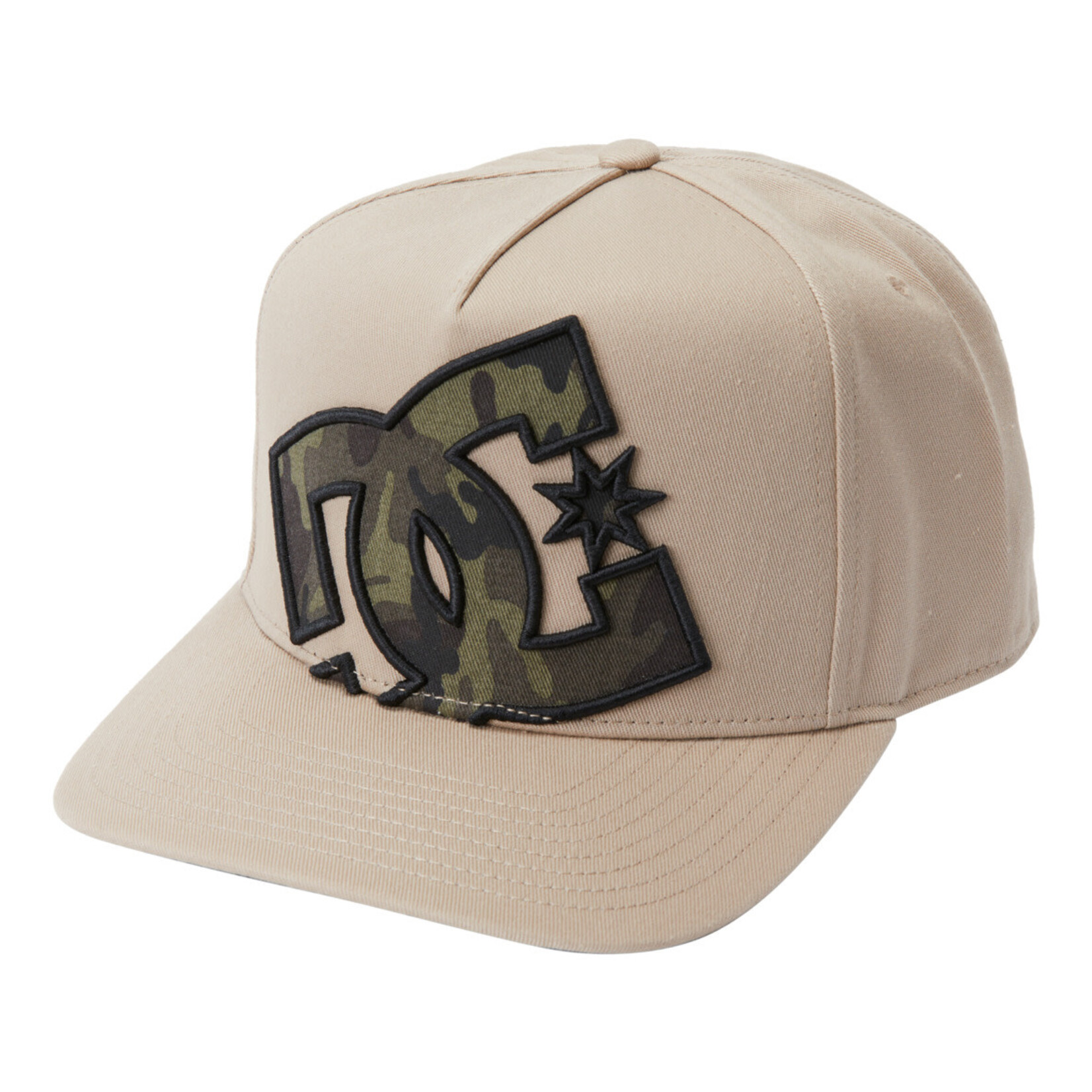 DC Shoes Heardnotts Snapback