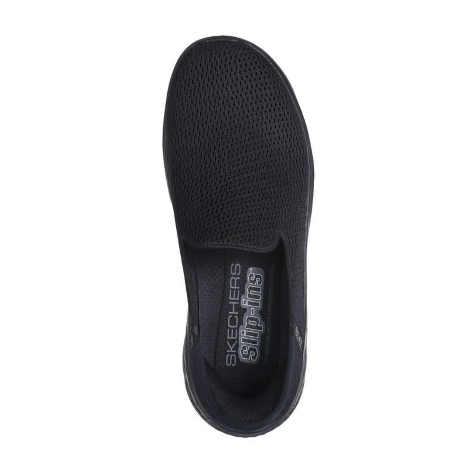 Skechers Women's Hands Free Slip-Ins Go Walk Flex Relish Wide Width Slip-On  Sneaker