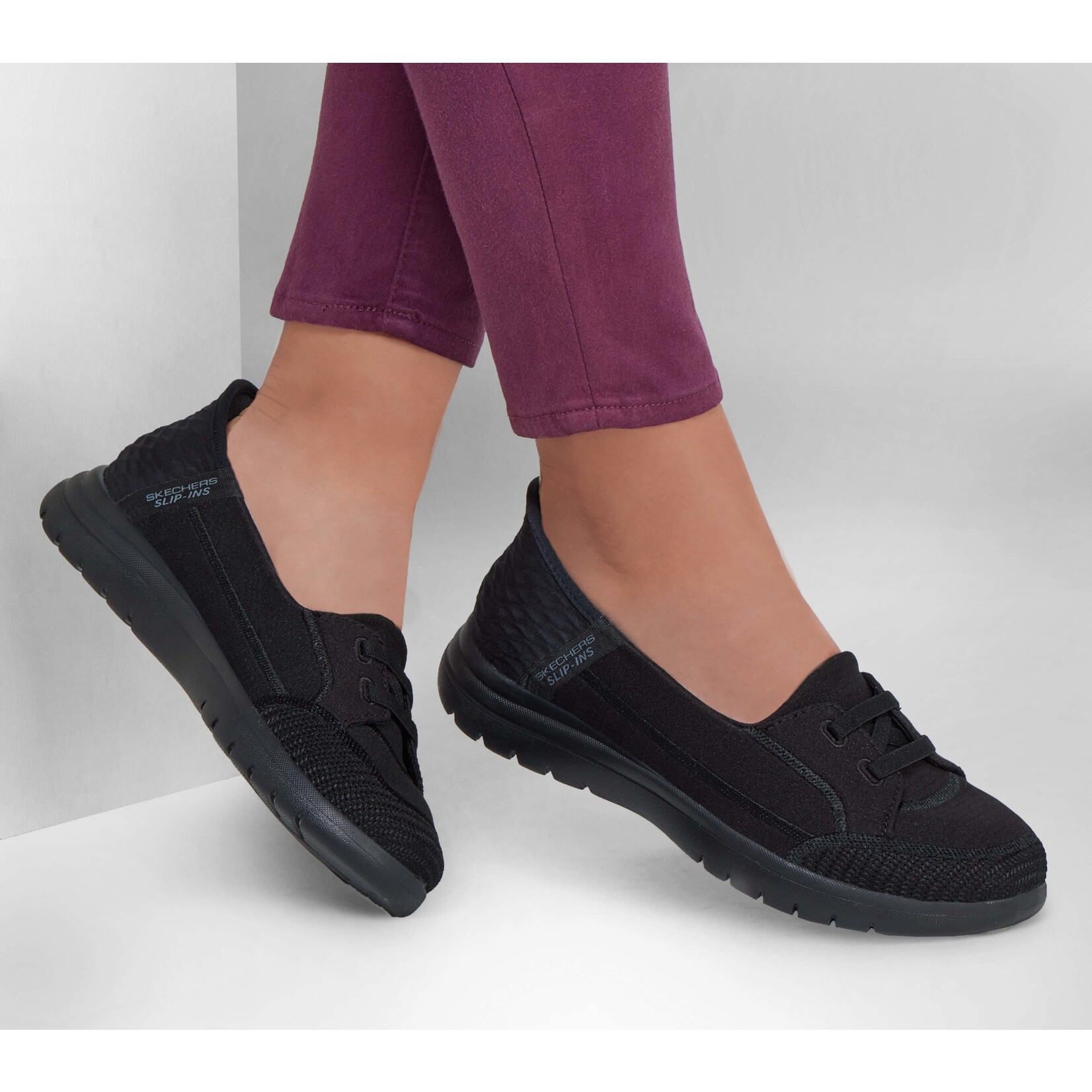 Skechers Slip Ins: On The Go Flex - Top Notch