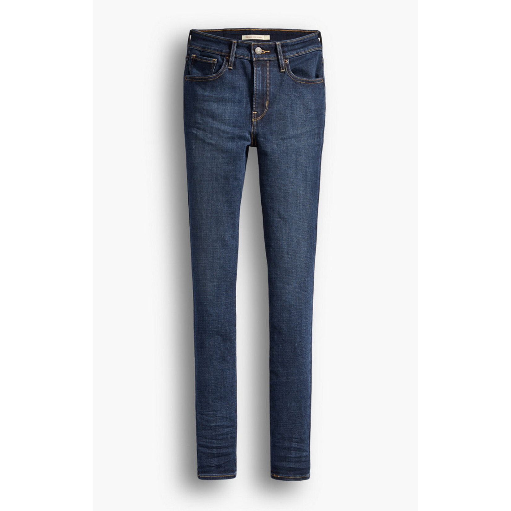 Levi's 721 High Rise Skinny Blue Story