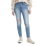 Levi's 721 High Rise Skinny High Beams