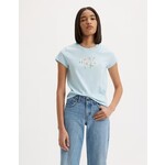 Levi's Graphic Authentic T-Shirt Flower Scene