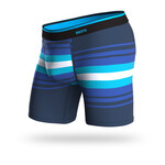 BN3TH Classic Boxer Brief Sunday Stripe Blue