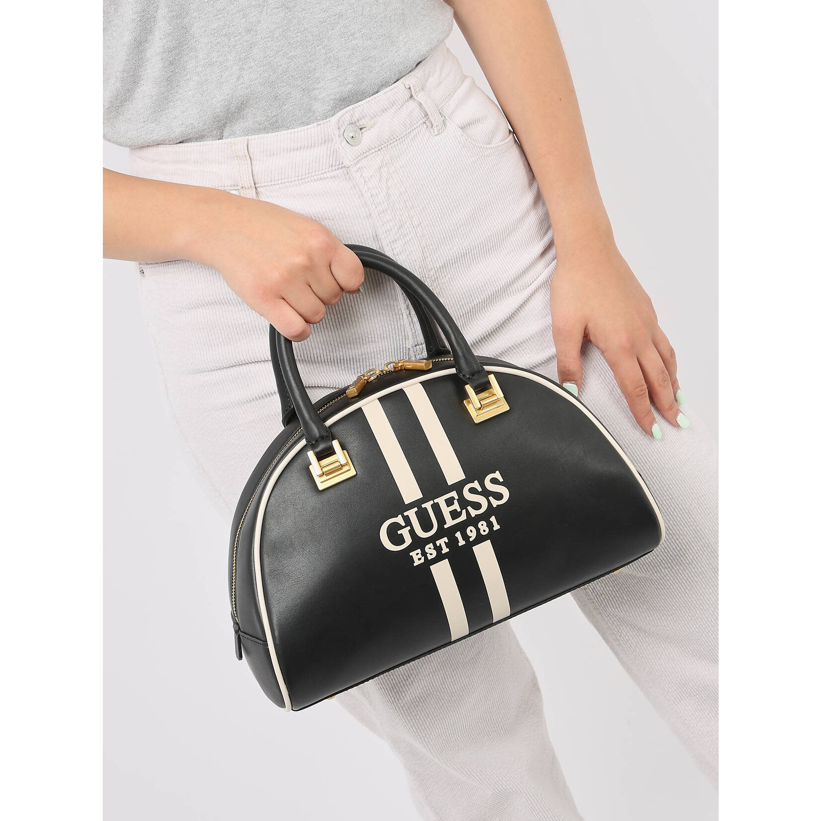 Guess Mildred Bowler Bag