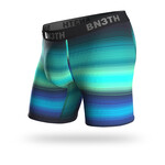 BN3TH Pro Boxer Brief Rhythm Stripe Ocean
