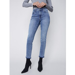 Charlie B Cuff Denim Pant