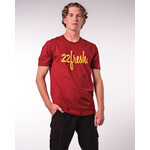 22 Fresh Classic 22Fresh T-Shirt Garnet