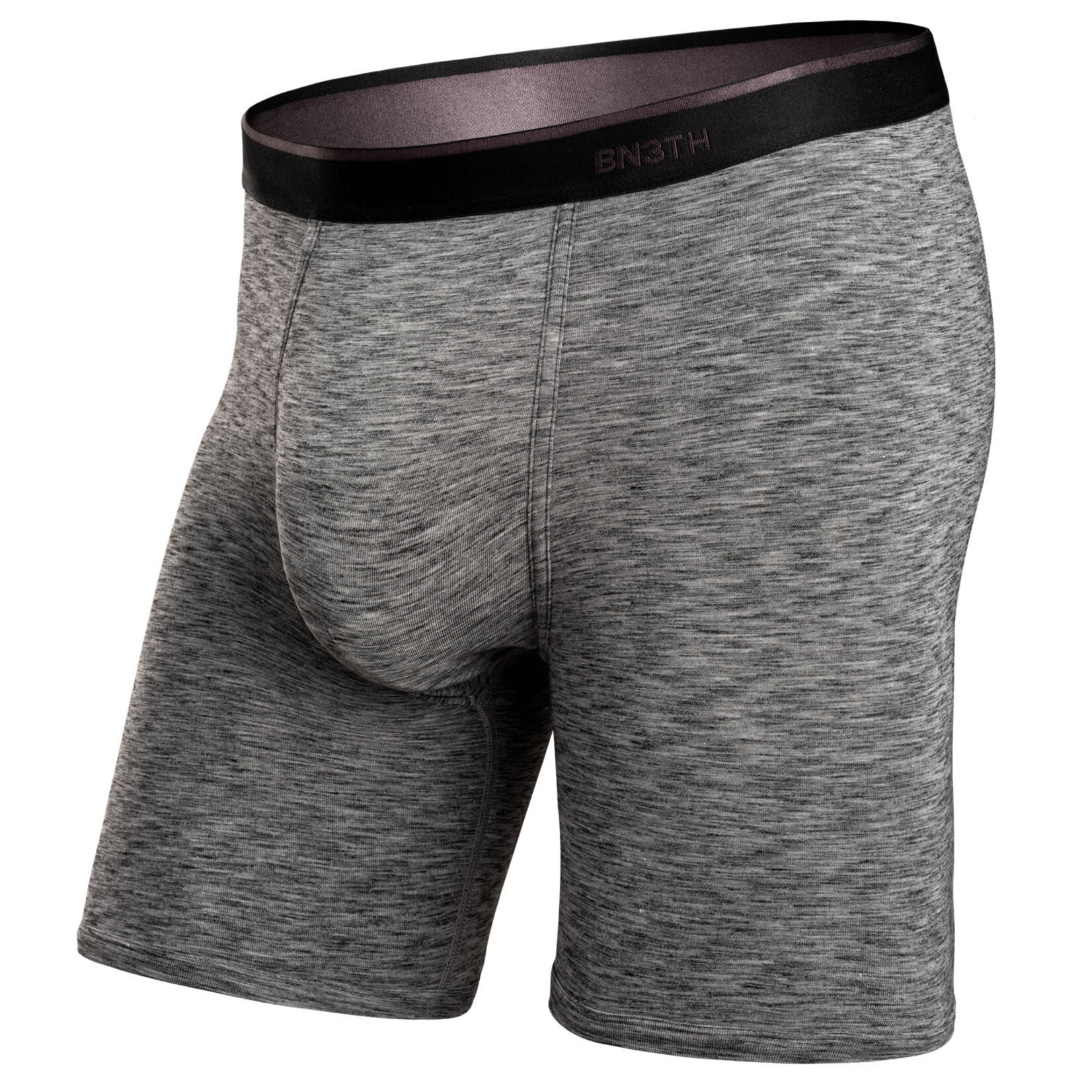 BN3TH Classic Boxer Brief H. Charcoal